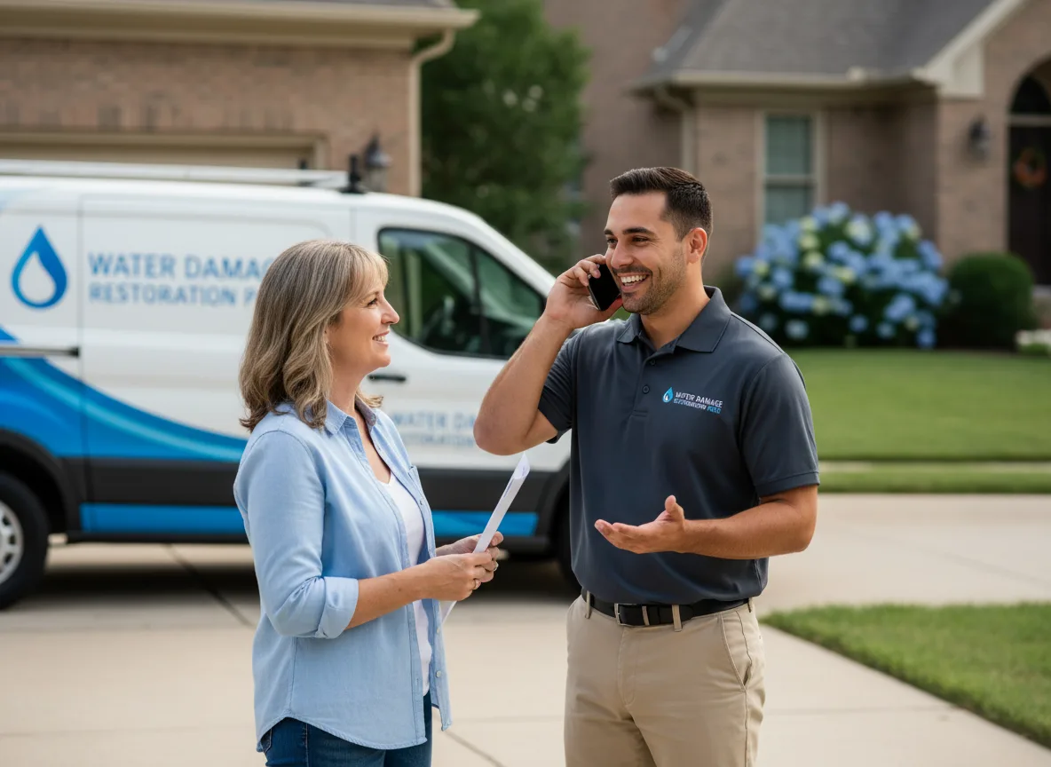 Flood Restoration Arkansaw, WI FAQs